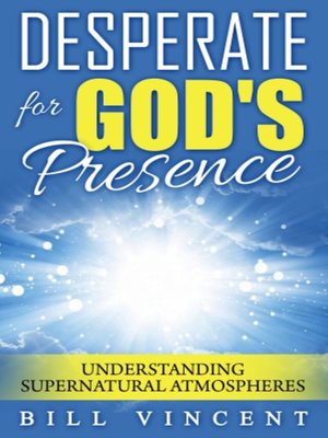 cover image of Desperate for God's Presence